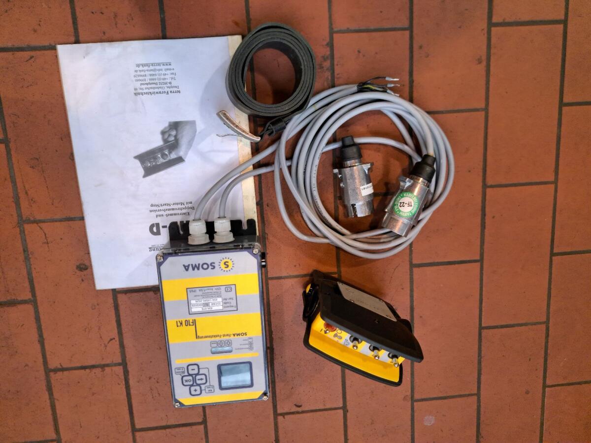 Terra Forstfunk NEU F10 1