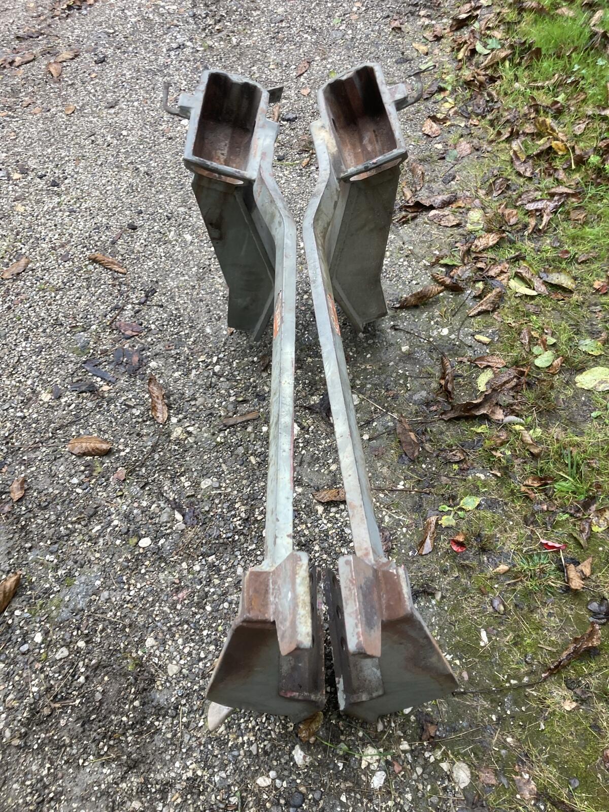 Hauer Konsole N Steyr 8075 3