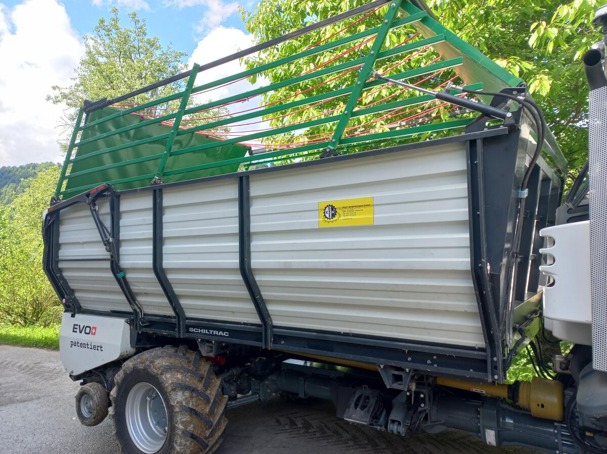 Schiltrac EVO3 Rotor Ladewagen 3