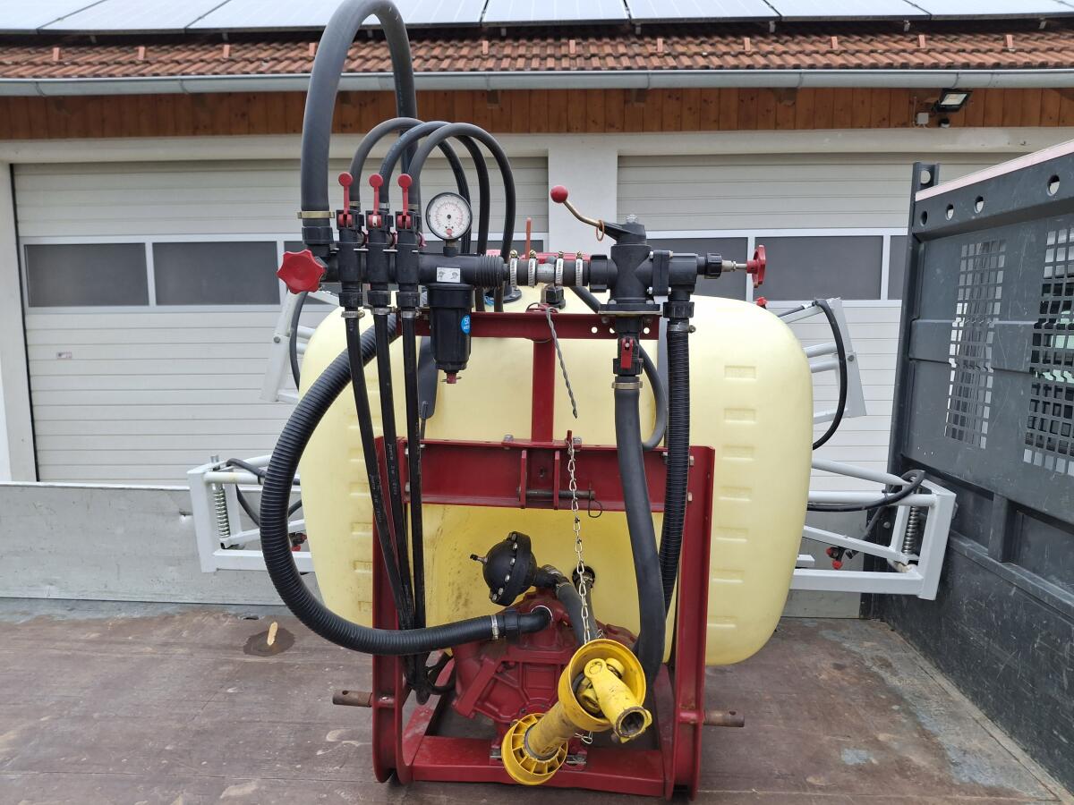 Hardi Feldspritze 400 l 1