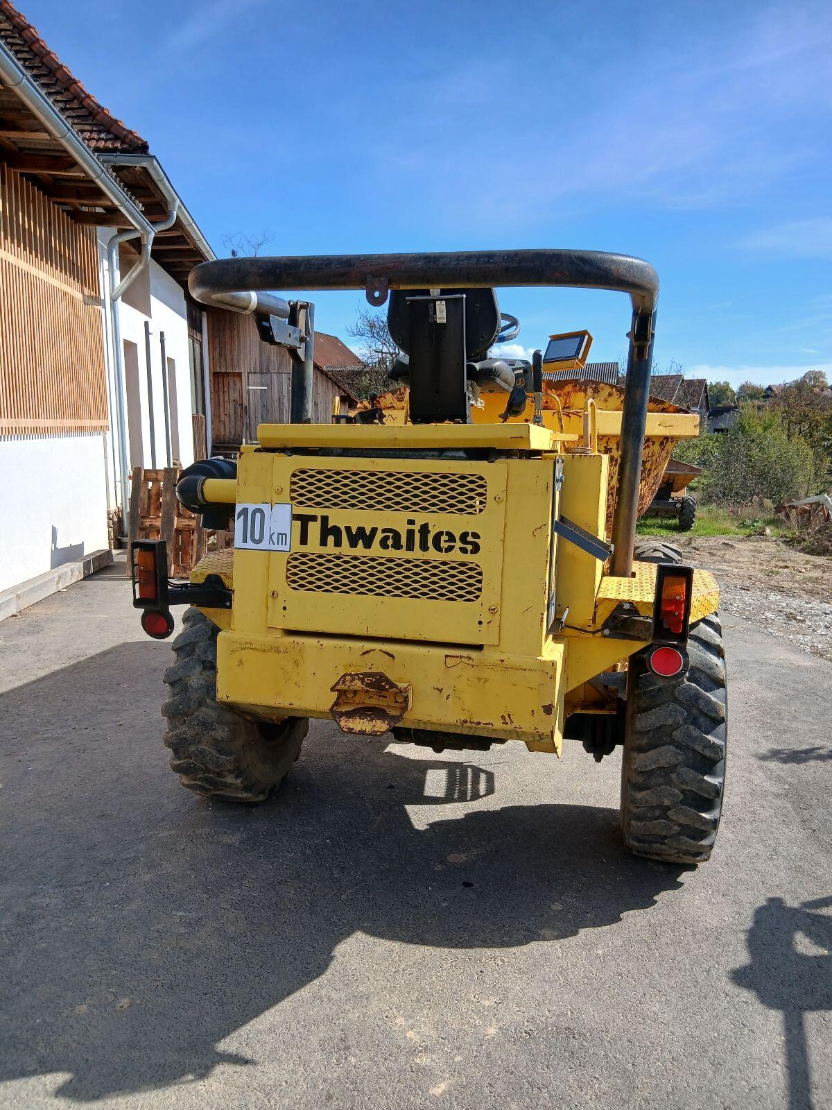 Thwaites Dumper 2
