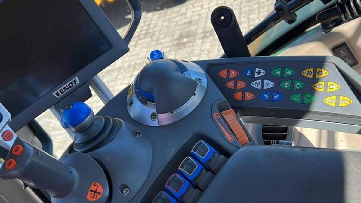 FENDT 724 Vario ProfiPlus RTK 3