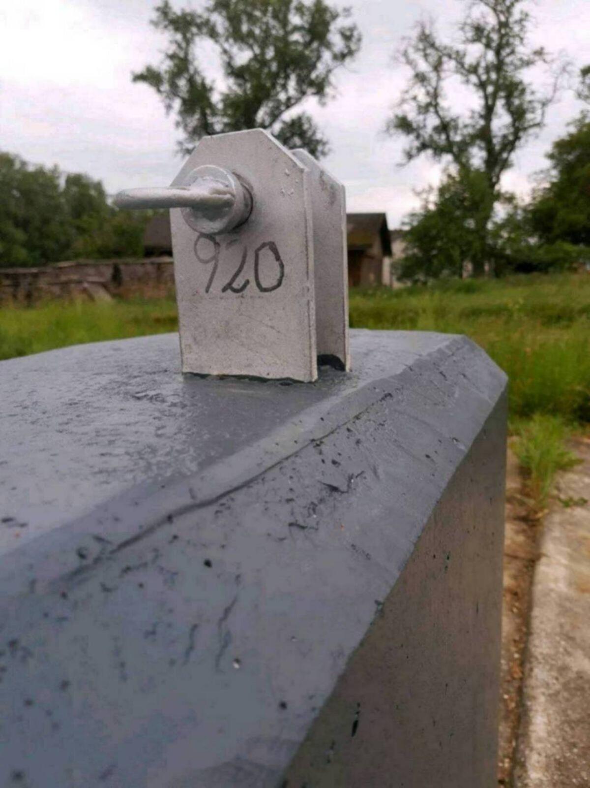 Frontgewichte 520-1.120 kg 3