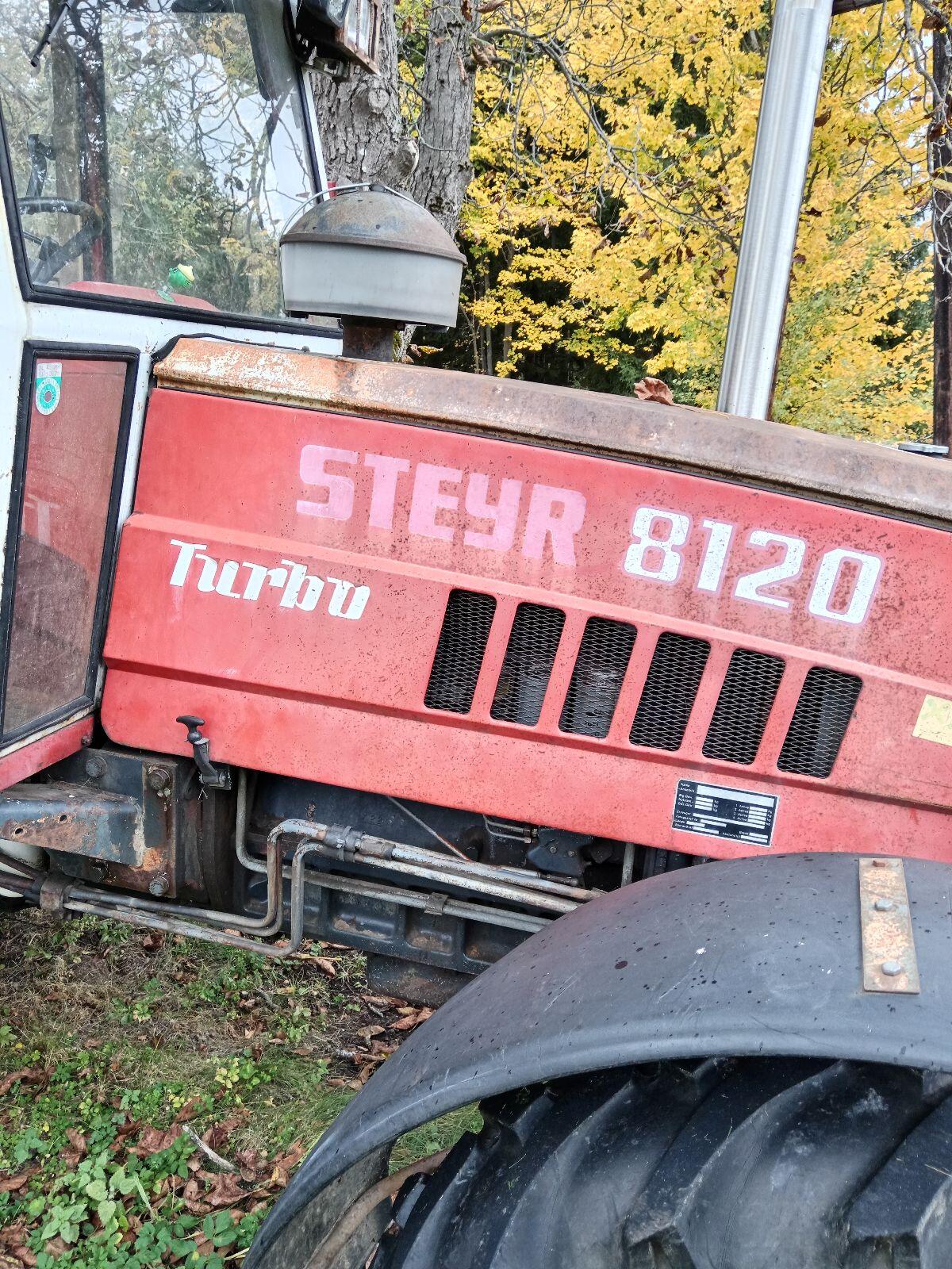 Steyr 8120 2