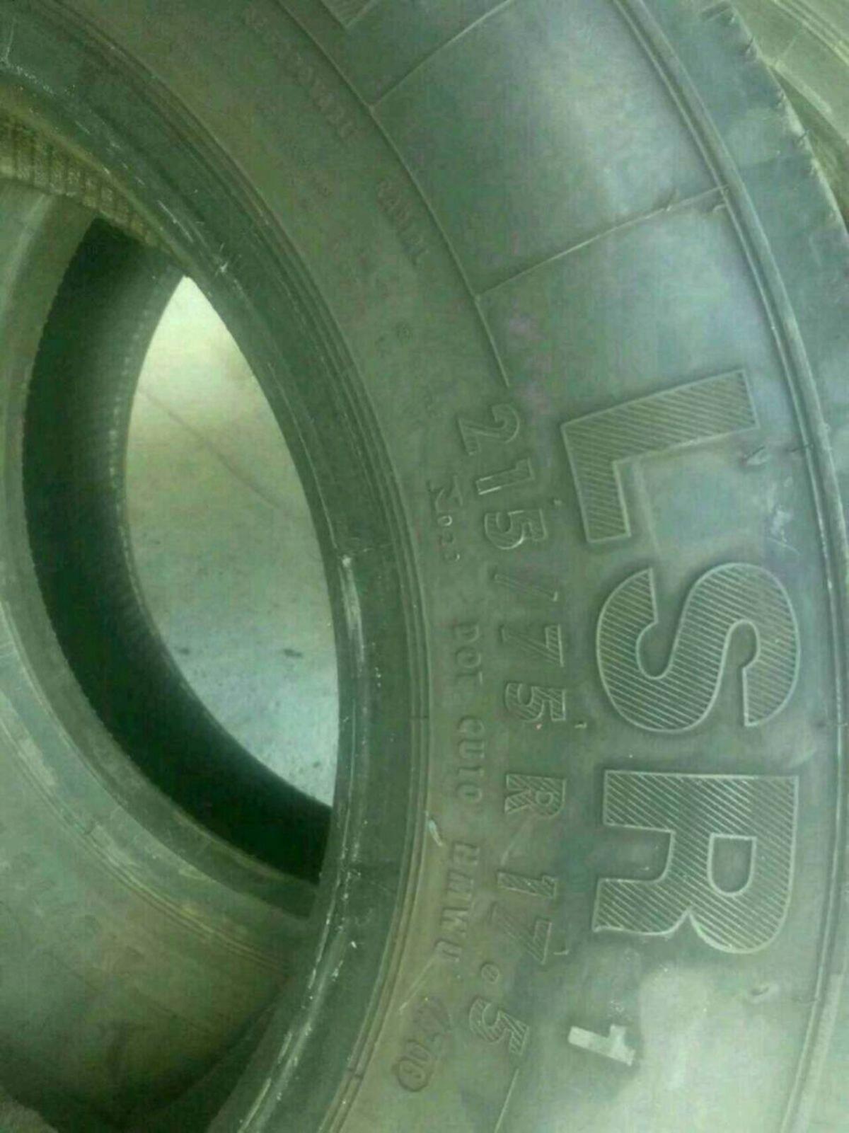 215/75 R17,5 Continental 2