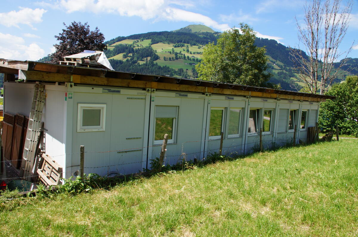 Verkaufe günstig komplette Containeranlage mit 6 Containern 2