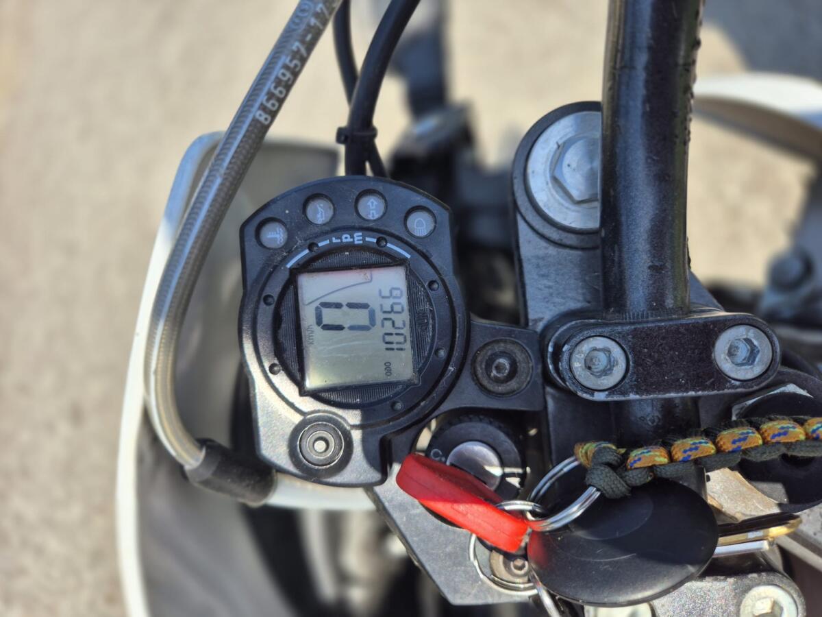 Verkaufe Derbi Senda X-treme 1