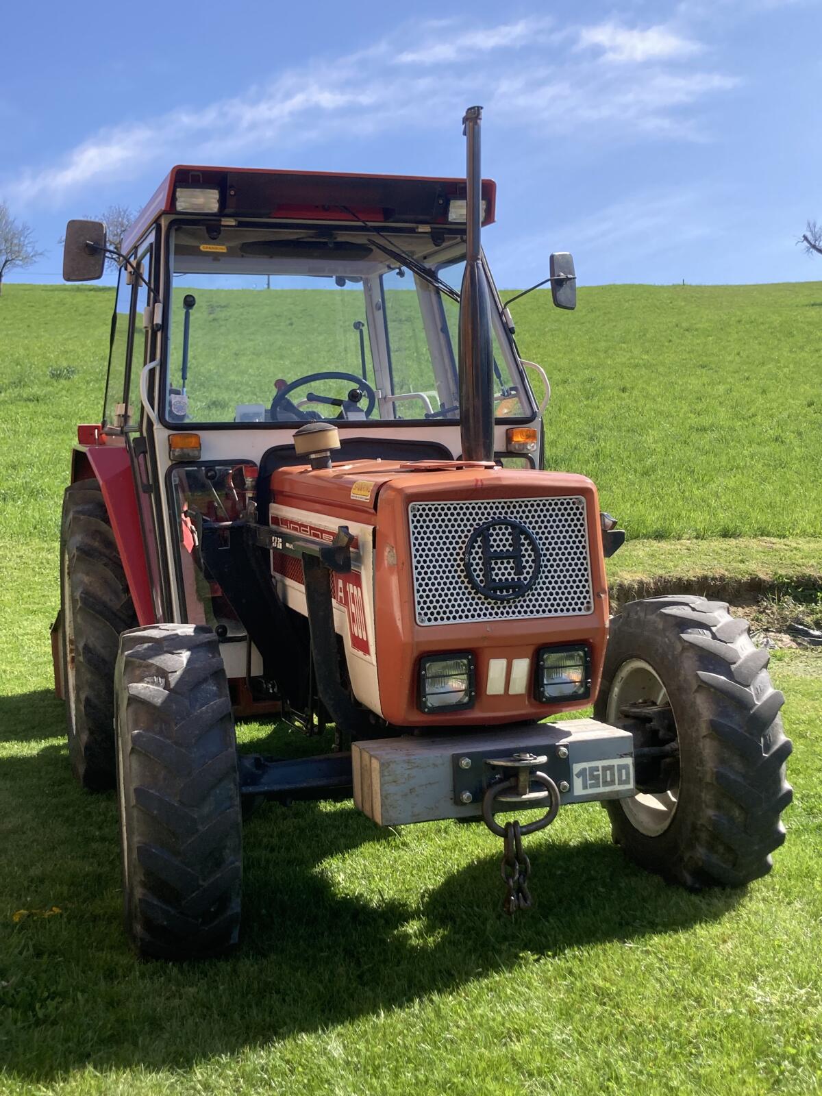Lindner 1500 A 2