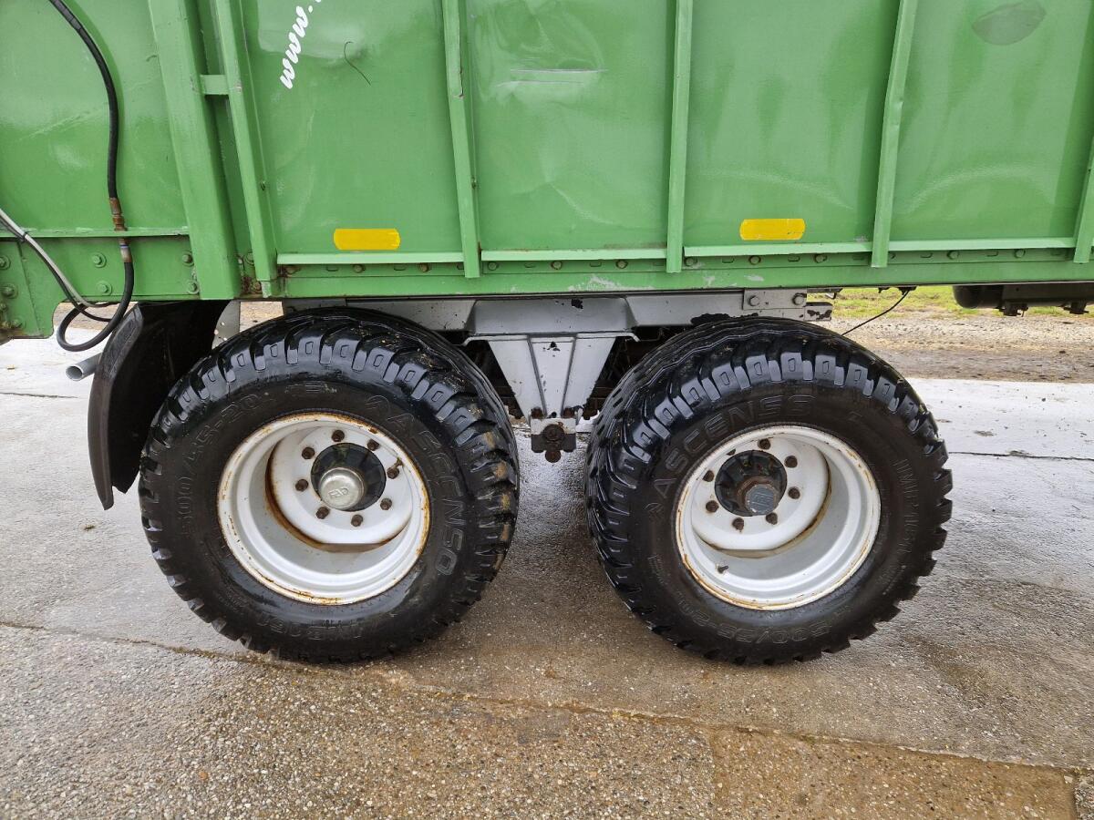 Fliegl ASW 140 2