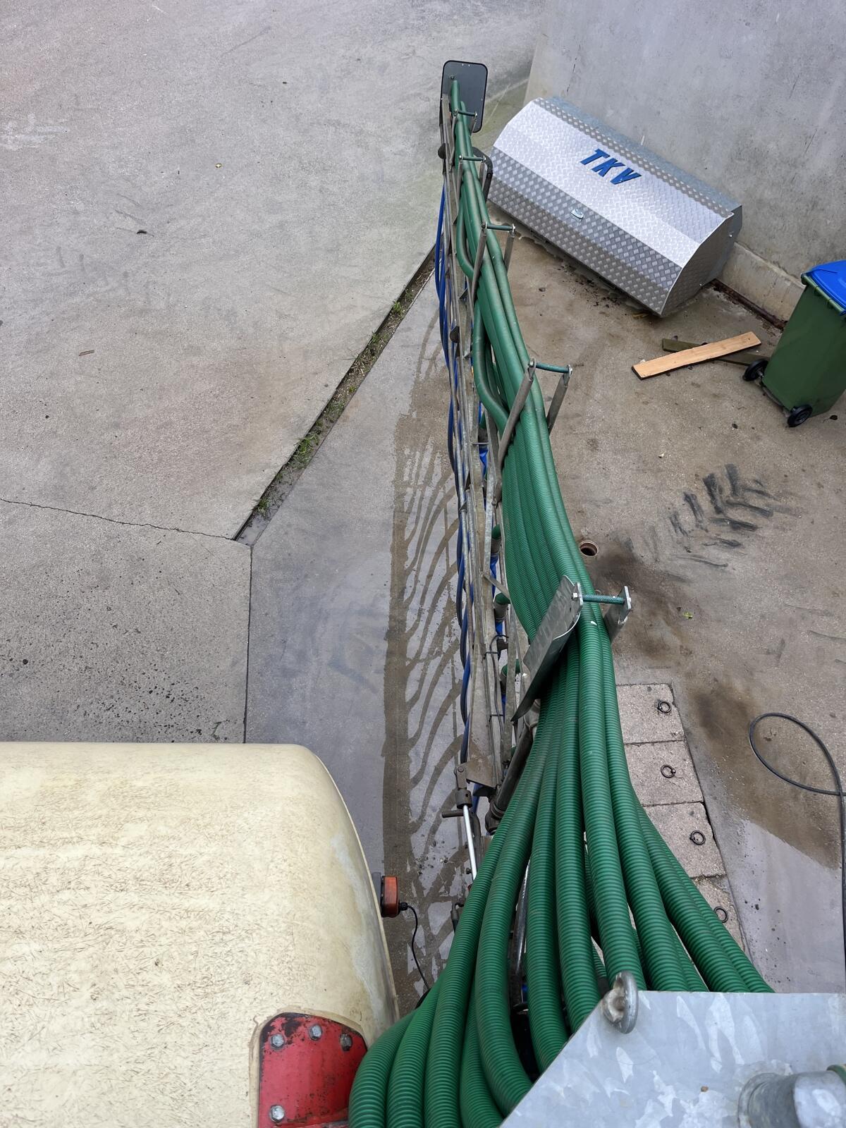 Schleppschlauch 12m Vogelsang Dosimat LV 40 3