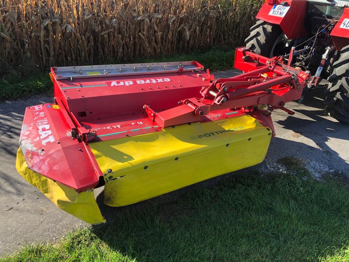 Pöttinger 225 ED 2