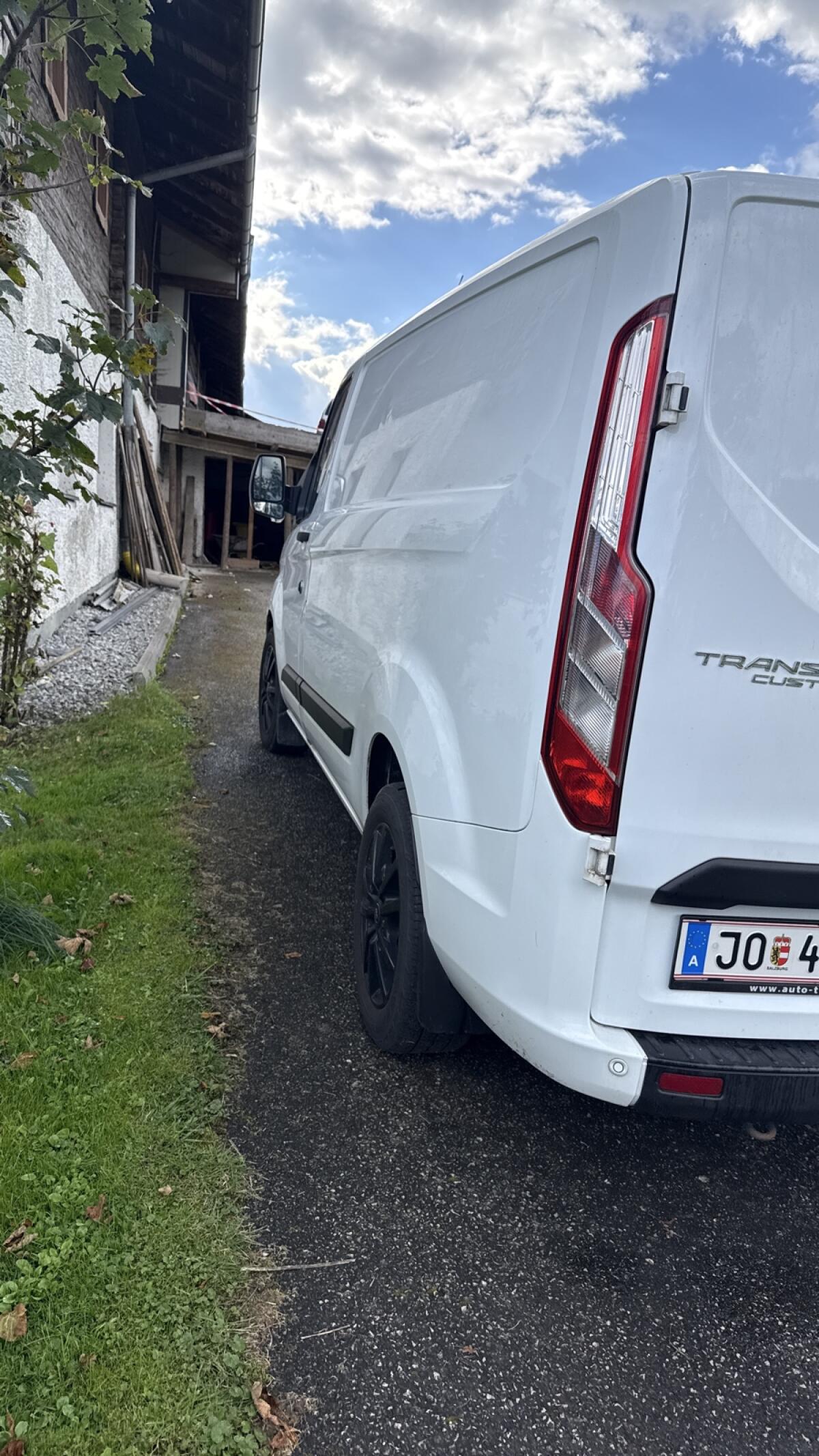 Ford Transit Custom Kasten 2,0 TDCi L1H1 340 Trend 2
