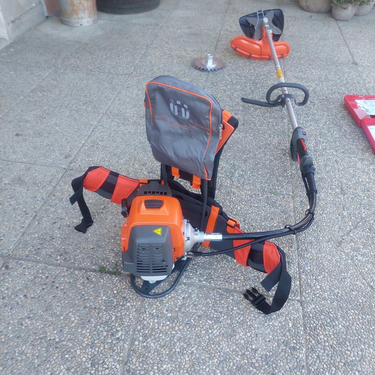 Husqvarna 553 RBX 2