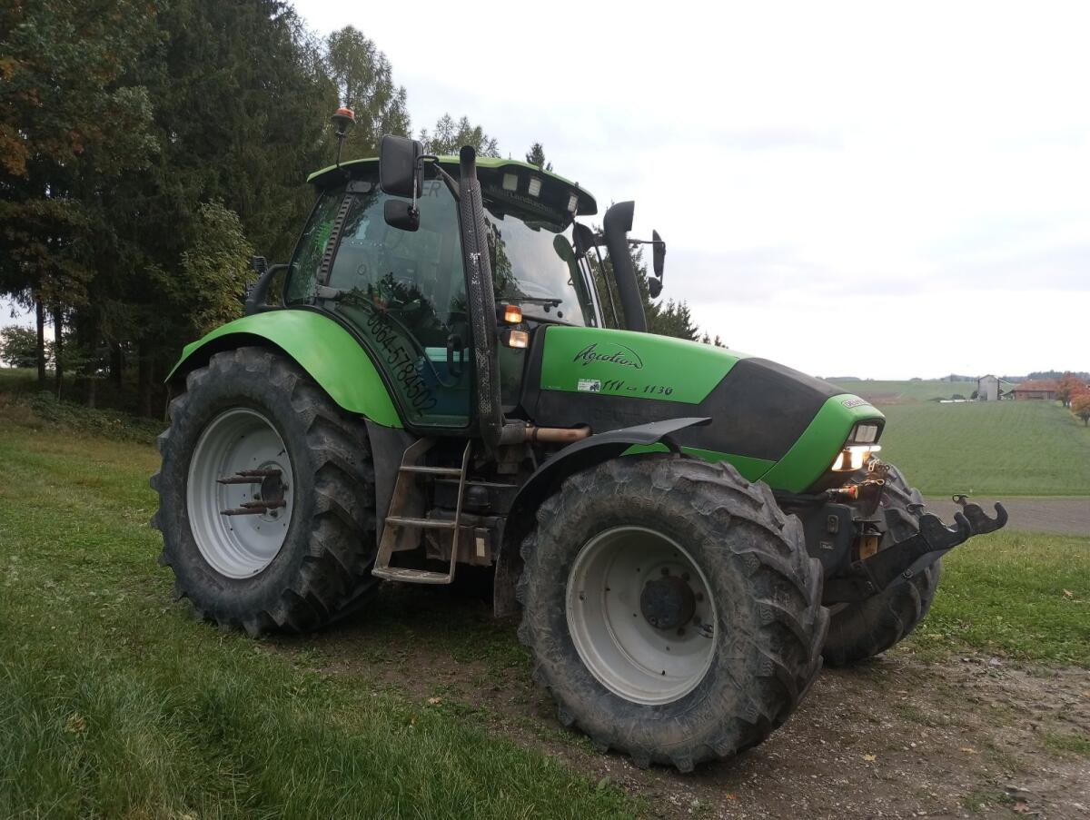 Deutz Fahr Agrotron 1130 TTV 3