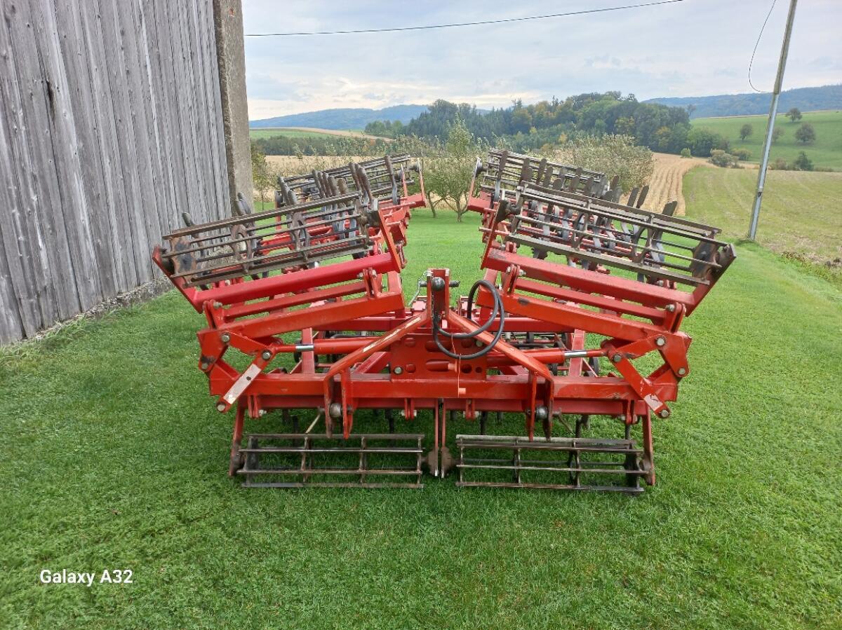 Agrifarm Europlan Saatbeetkombination 4000, 4 m 1