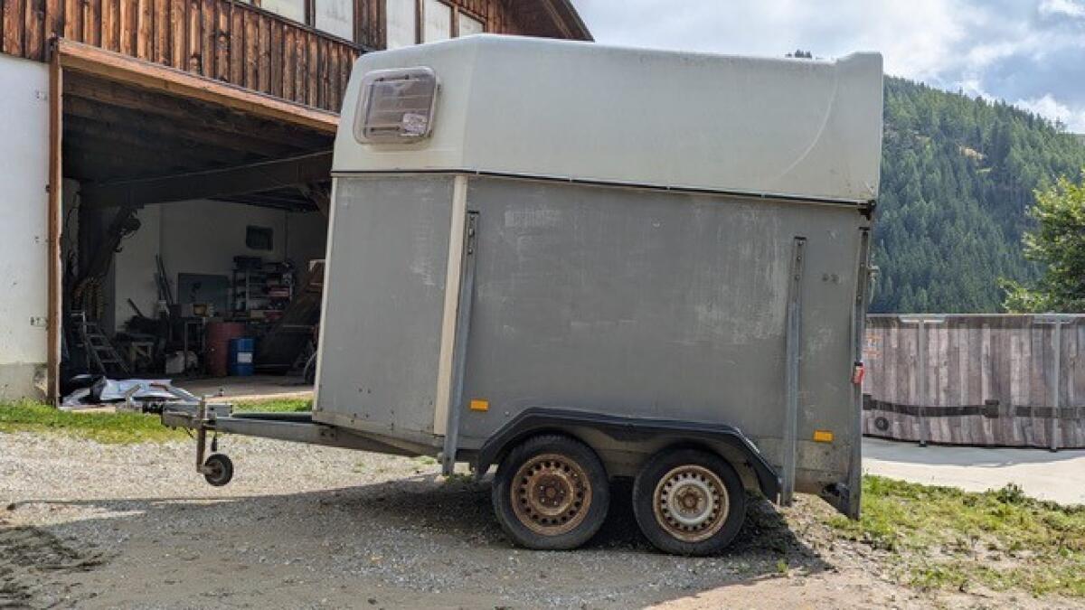 Duo Pferdeanhänger Humbauer 3