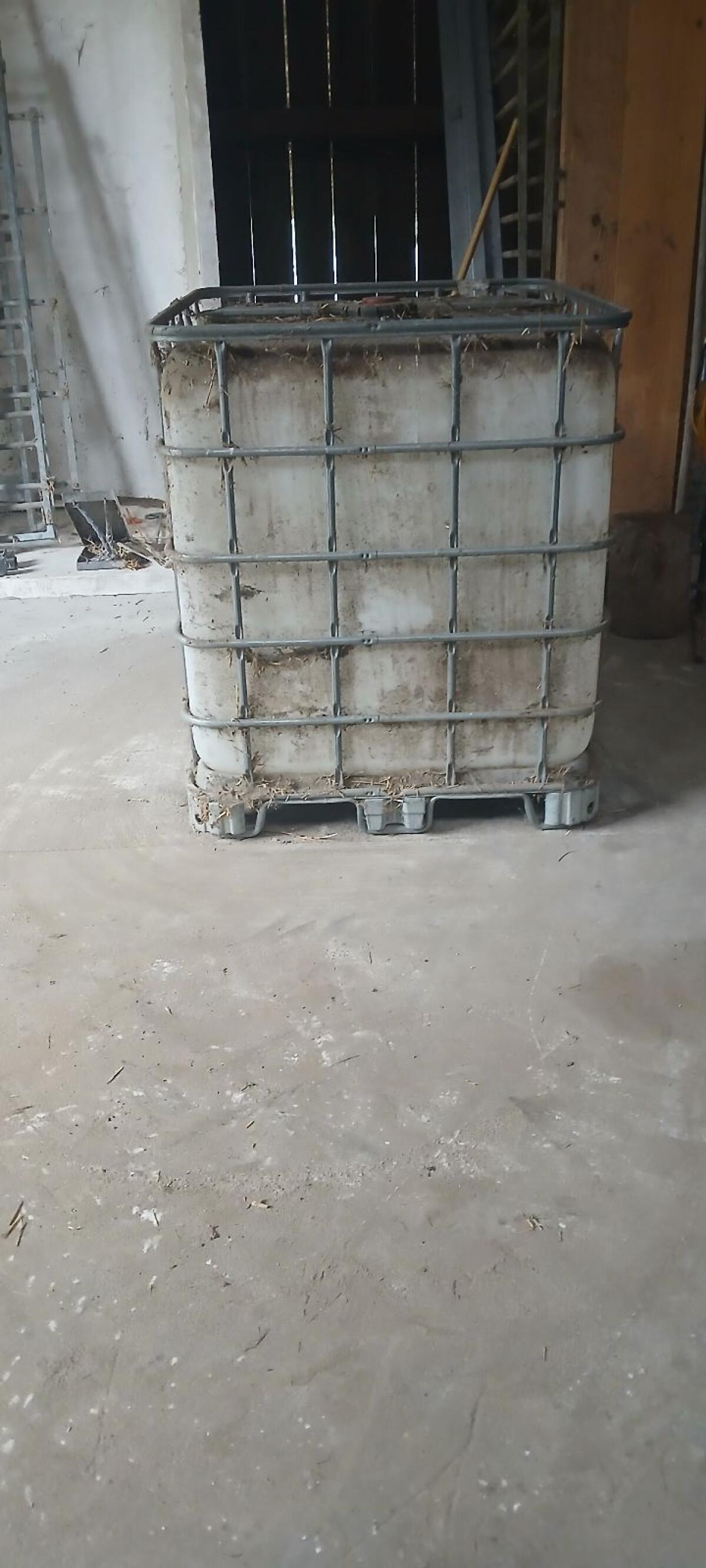 Wassertank 2
