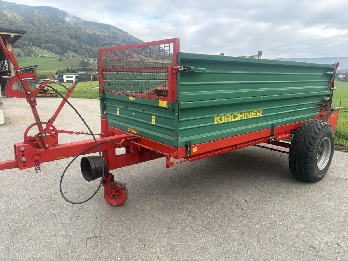 Kirchner B2035 Miststreuer 2
