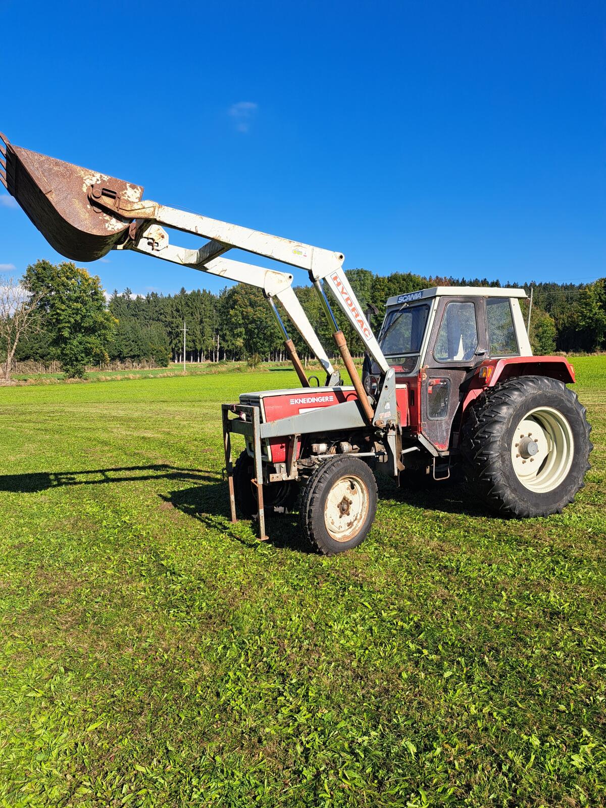 Steyr 760 1