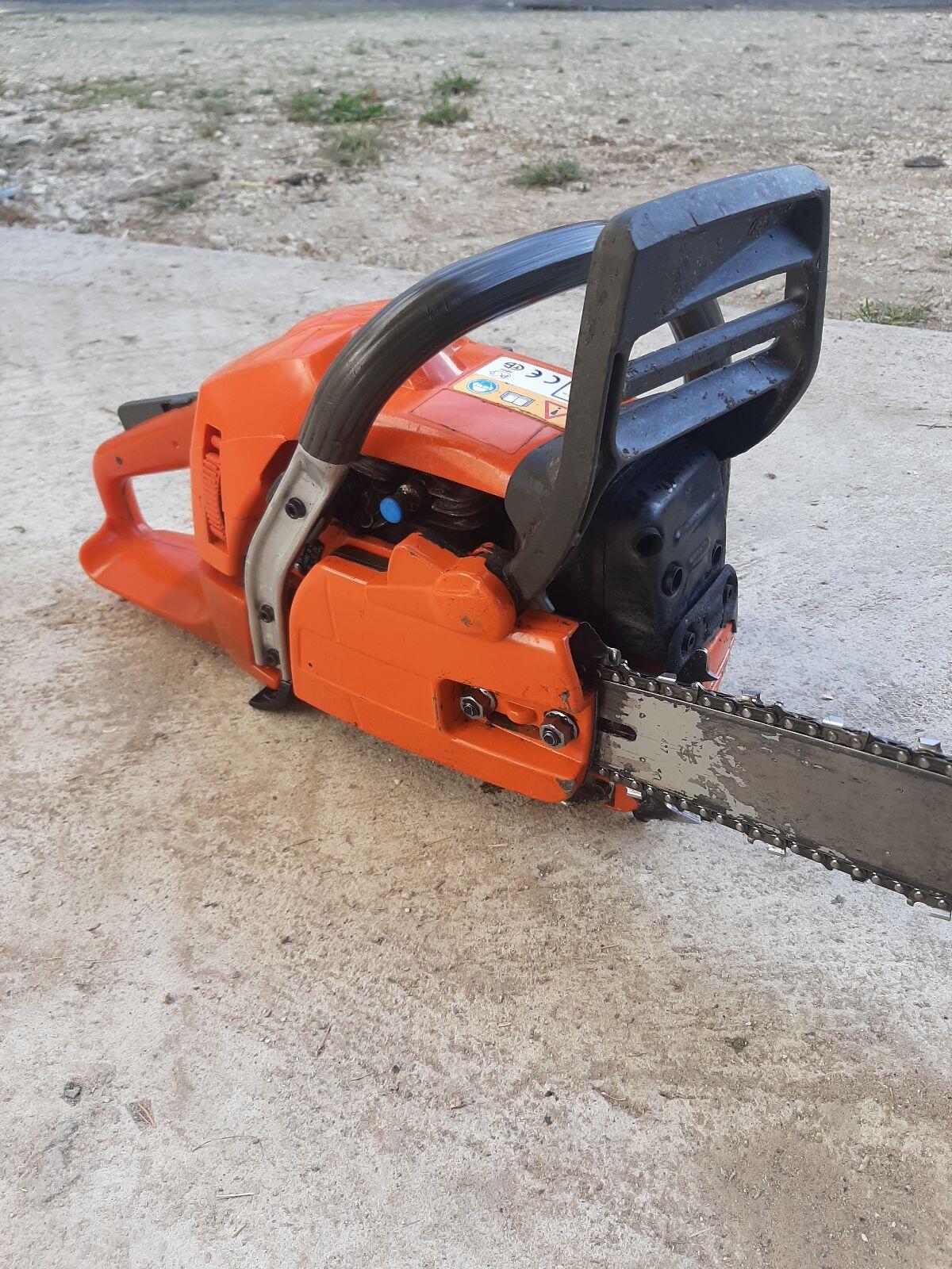 Husqvarna 357xp 3