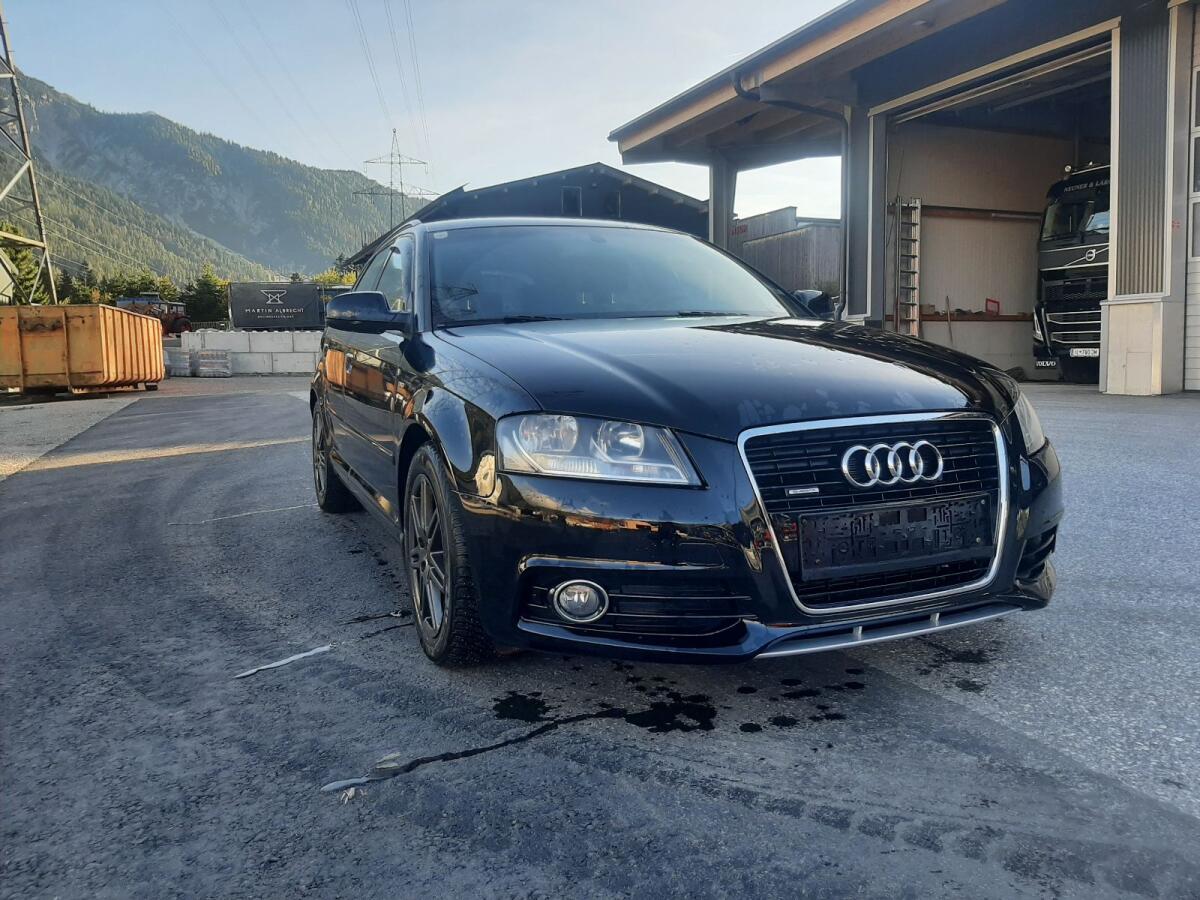 Audi A3 2.0 TDI Quattro Sportback 2