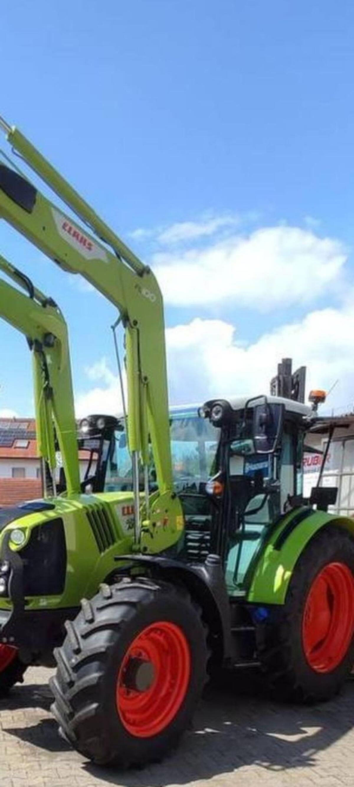 2020 Claas Arion 420 - 6-Pfosten PANORAMIC Kabine 1