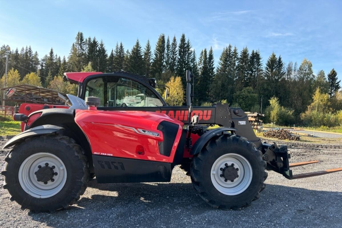 Manitou MLT 733 2