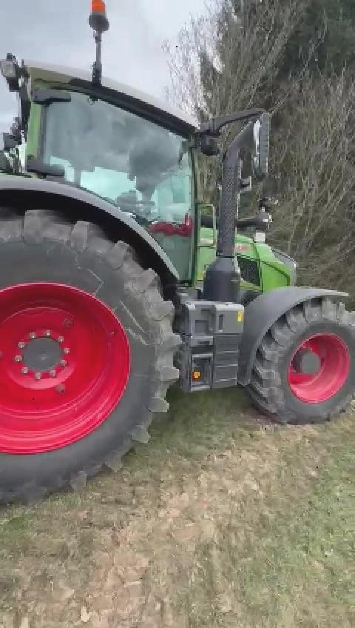 Fendt 728 Profi Plus Gen7 2