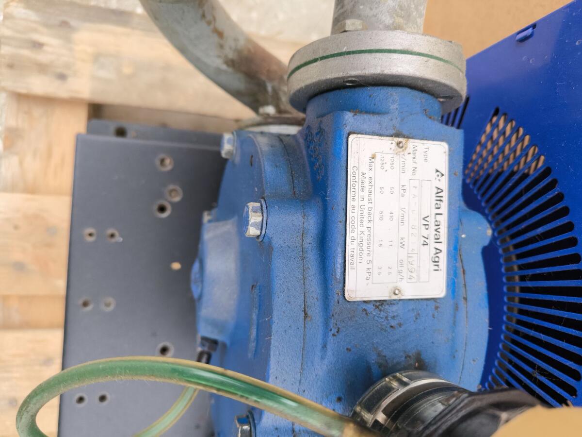 Alfa Laval VP74 3