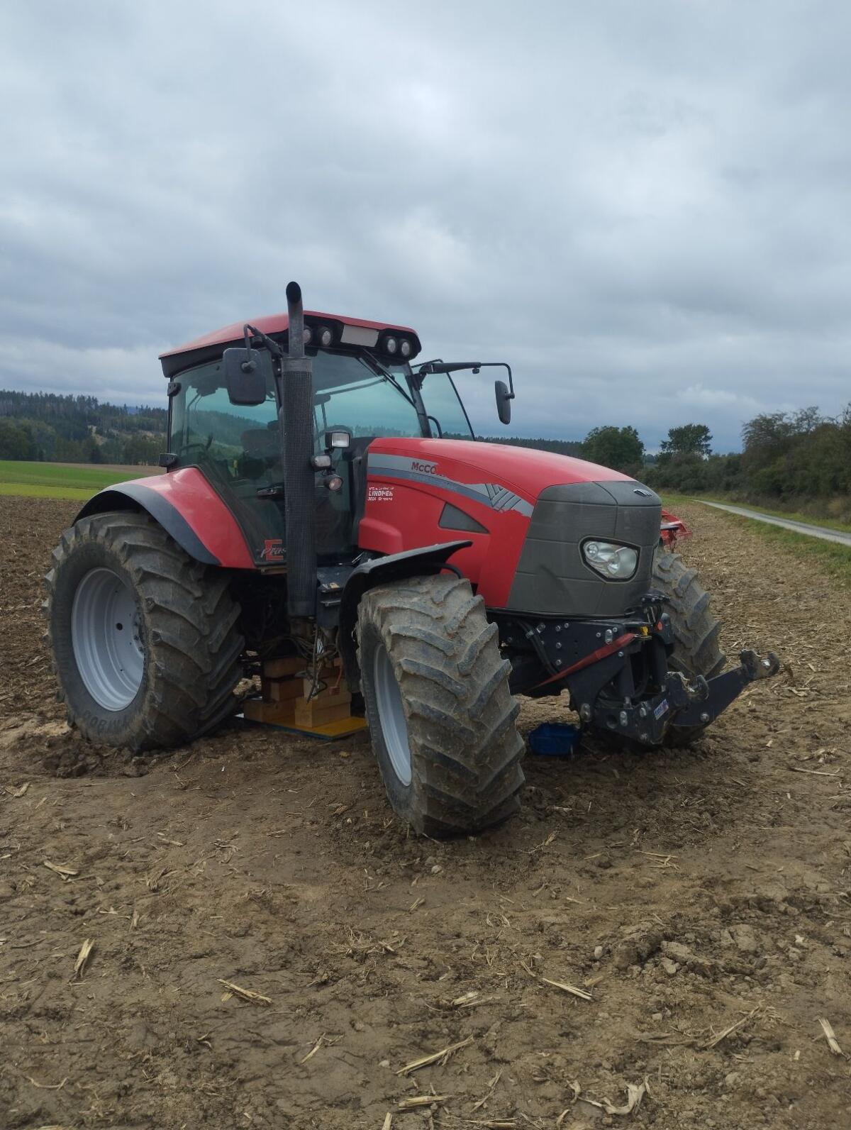 Verkaufe Einzelteile MC Chormik XTX 165 1