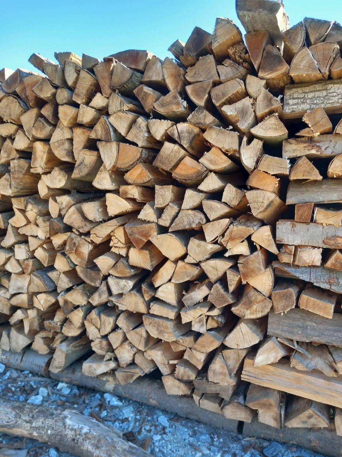 Brennholz 1