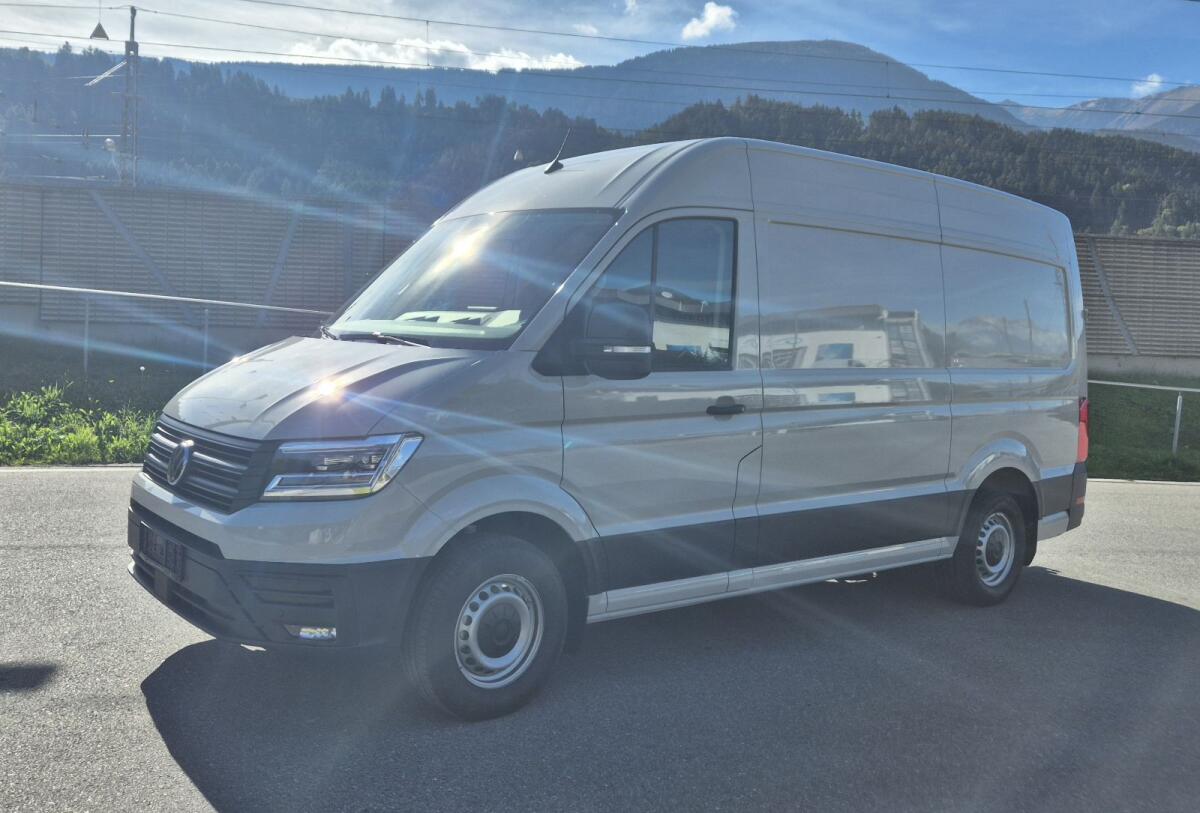 VW Crafter 35 Kastenwagen L3H3 TDI 4Motion Neufahrzeug 3