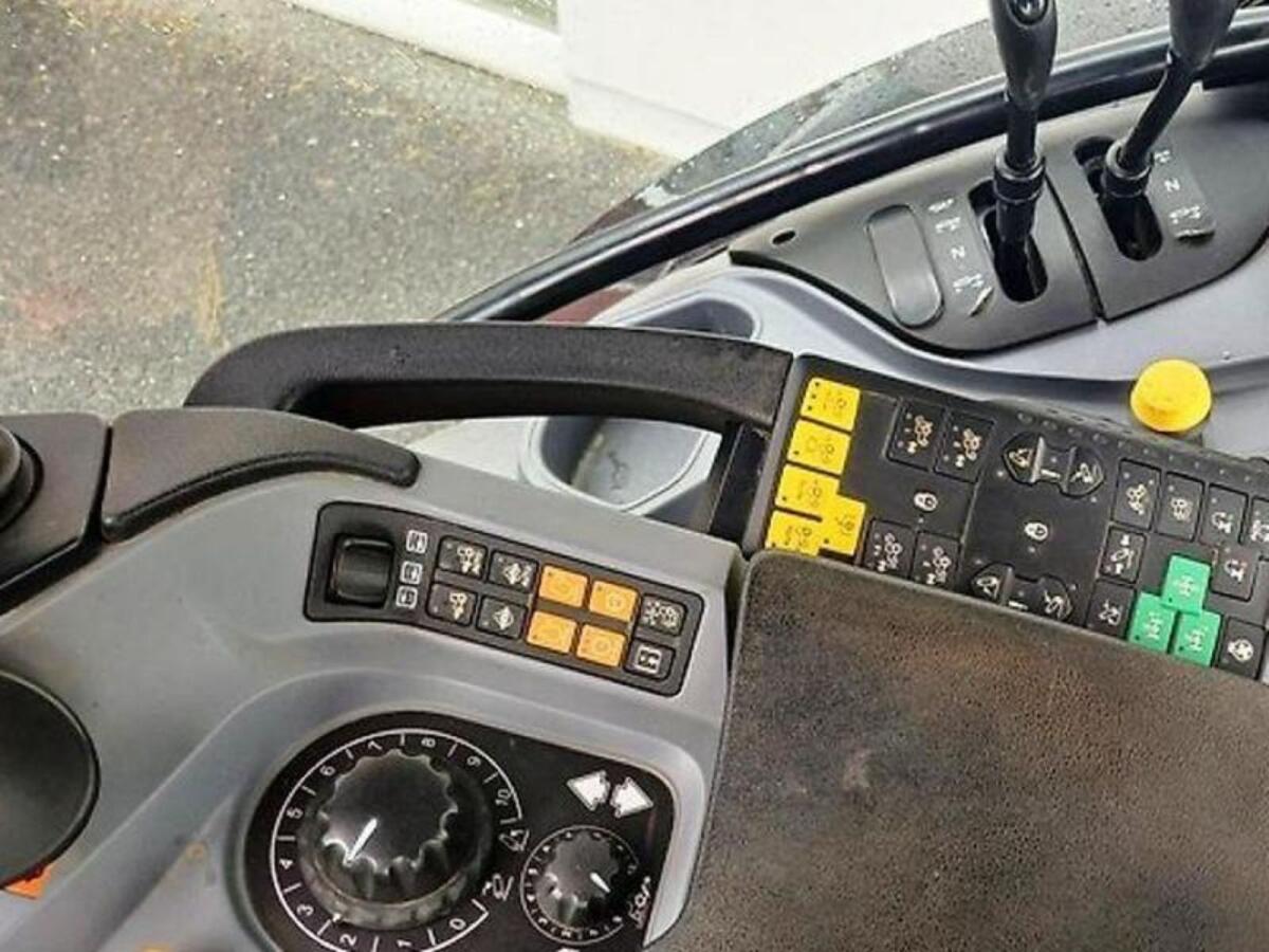2020 Steyr EXPERT 4130 2