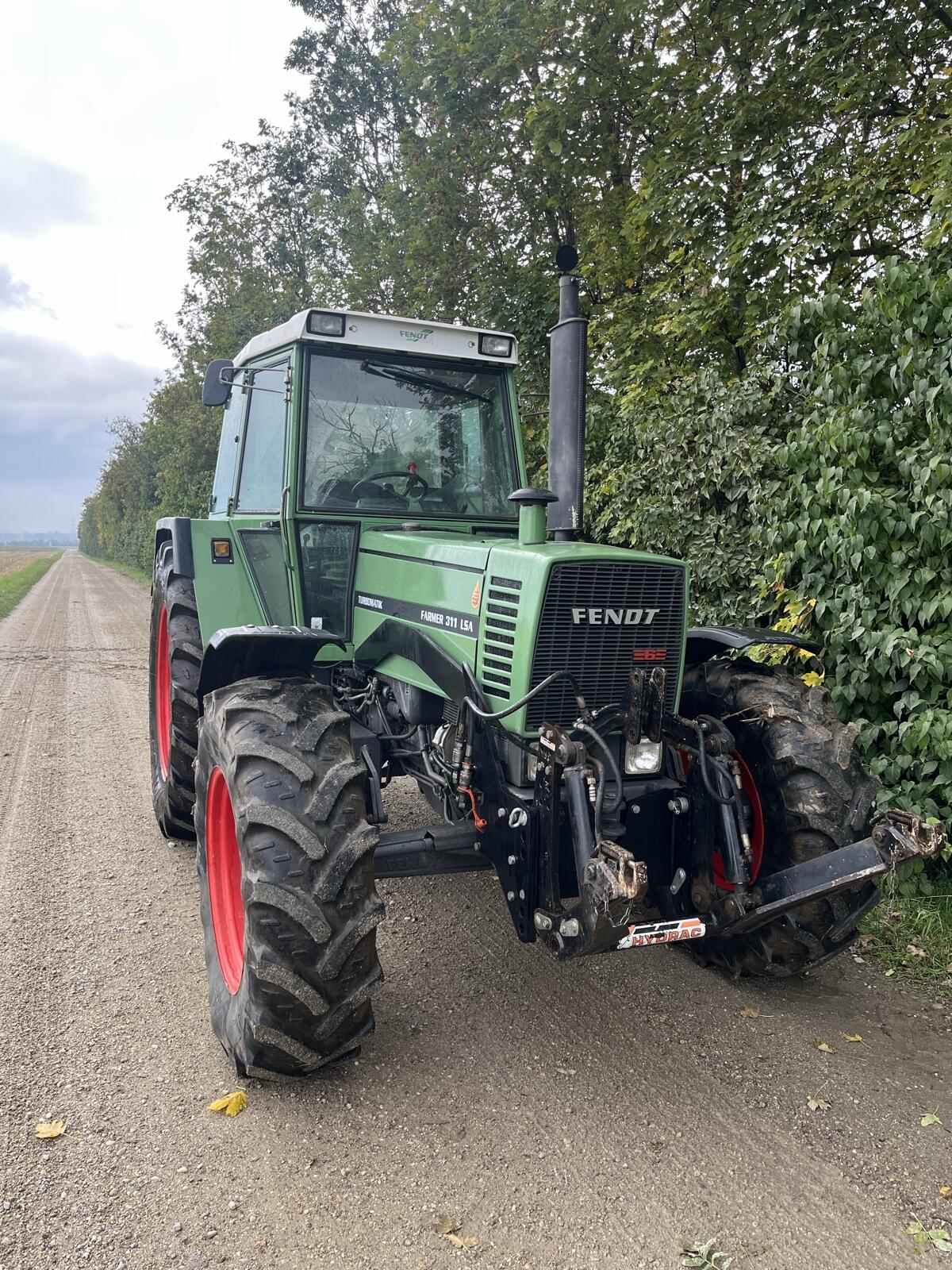 Fendt Farmer 311 LSA 3