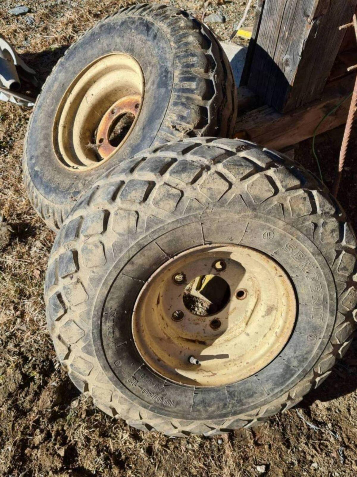 Bauer Güllefass 3