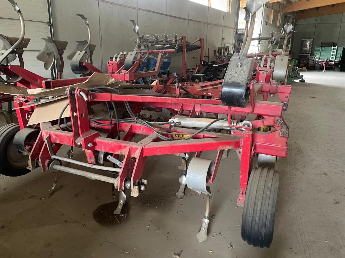 Verkaufe Kongskilde Grubber 1