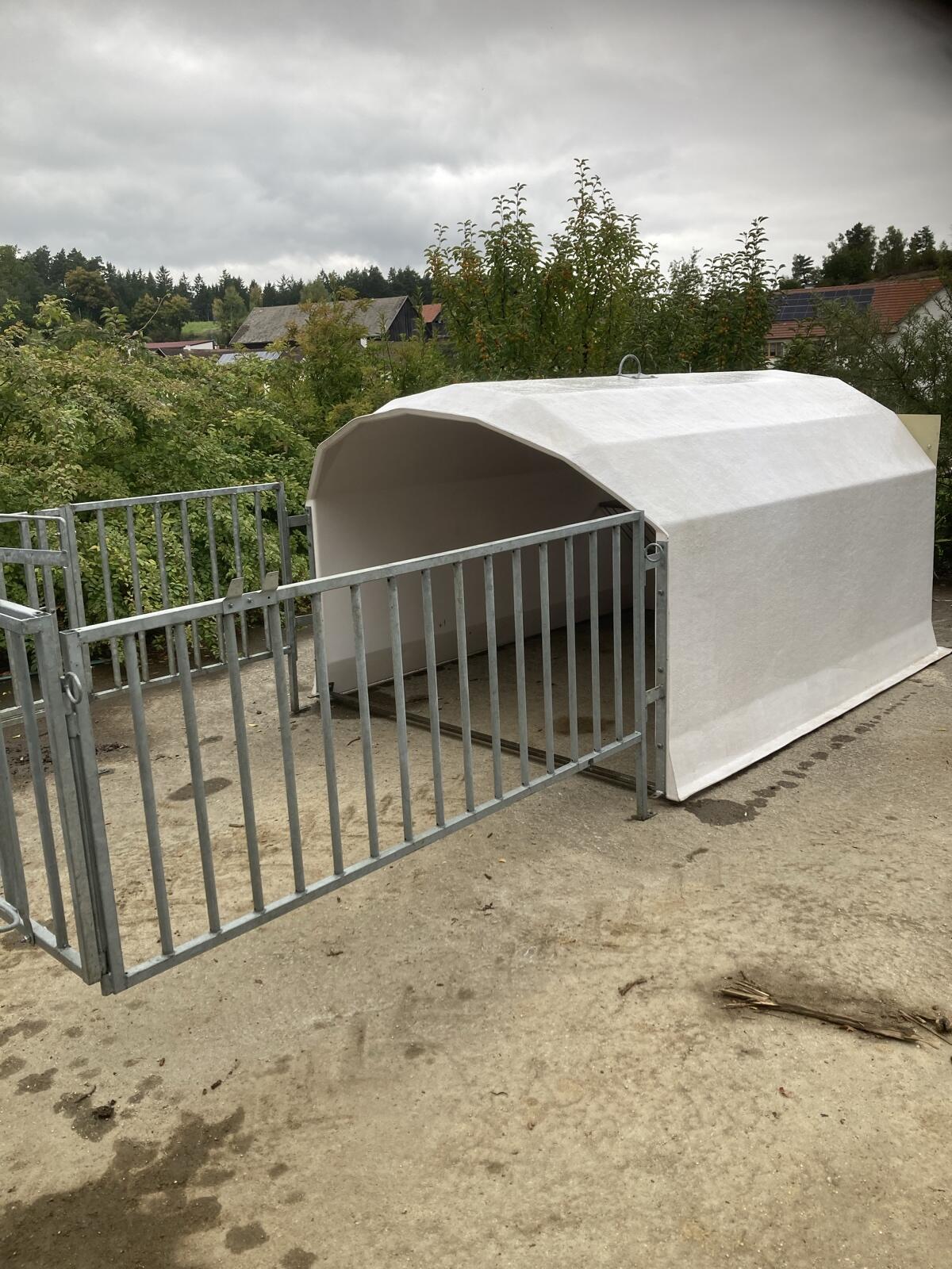 Großraumkälberiglu 3