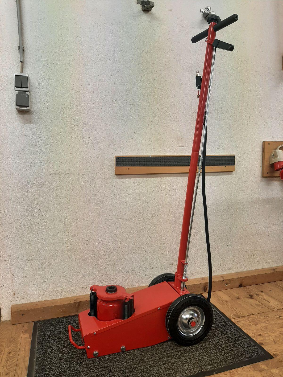 25-t Wagenheber für Traktor, Häcksler, LKW, usw. 1