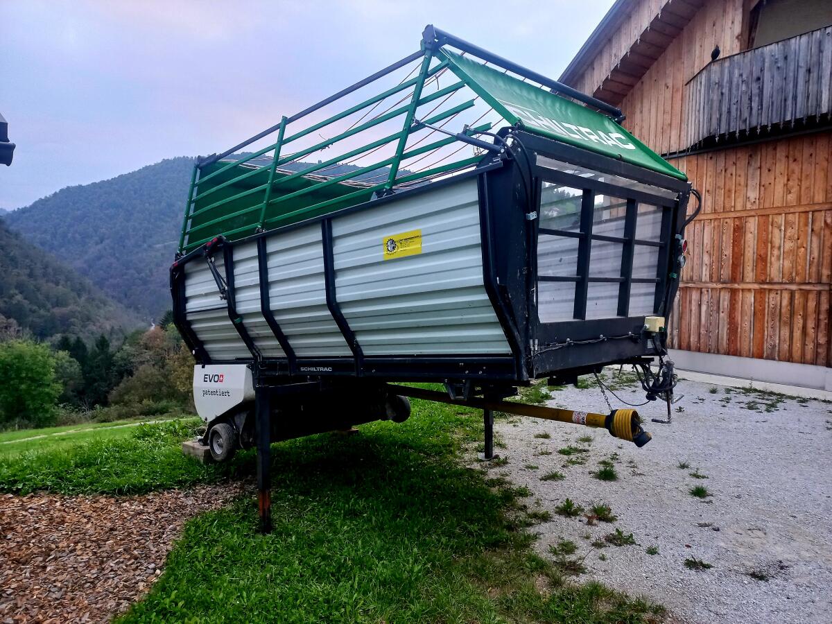 Schiltrac EVO3 Rotor Ladewagen 2