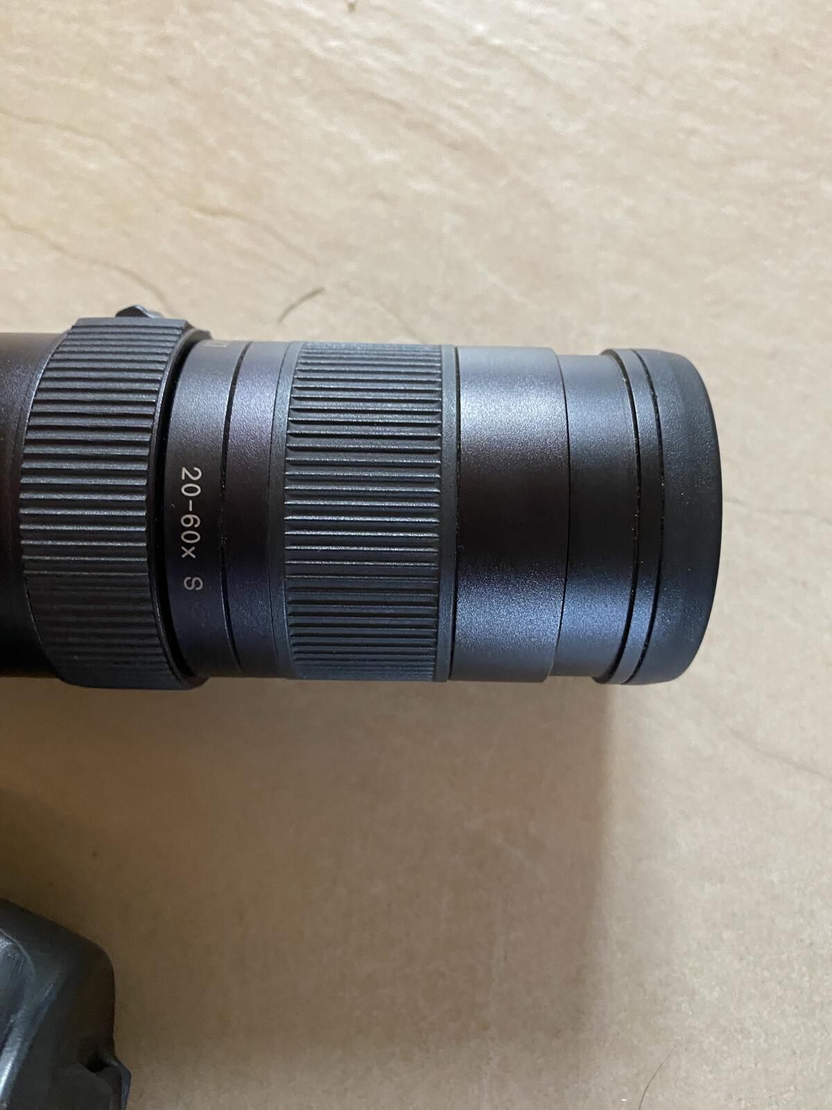 Swarovski Spektiv CTS 85 2