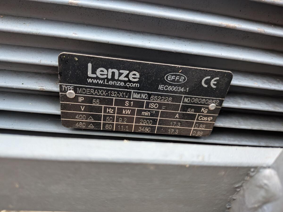 Gebläse Silofräse MusMax 2