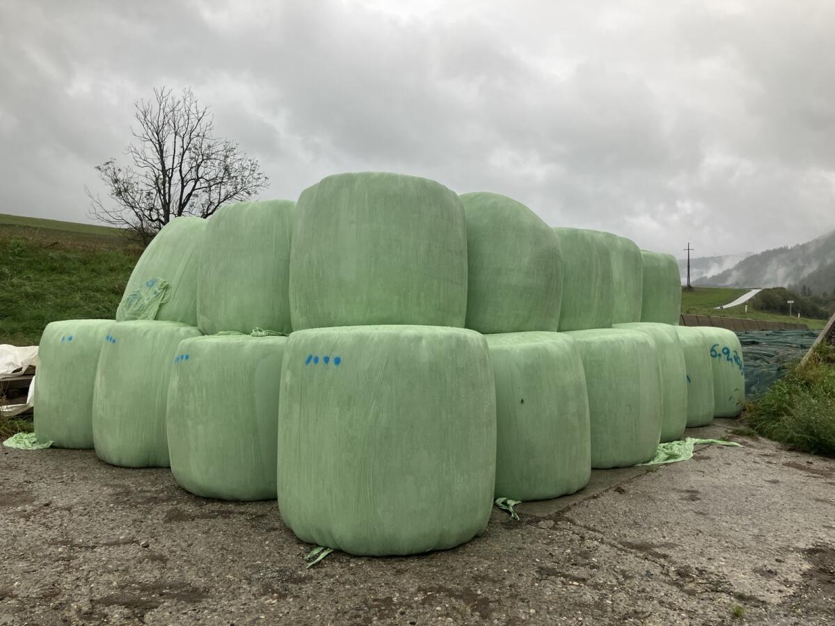 Siloballen 1