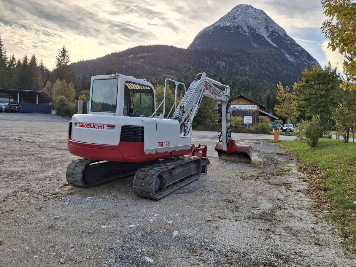Takeuchi TB 175 3