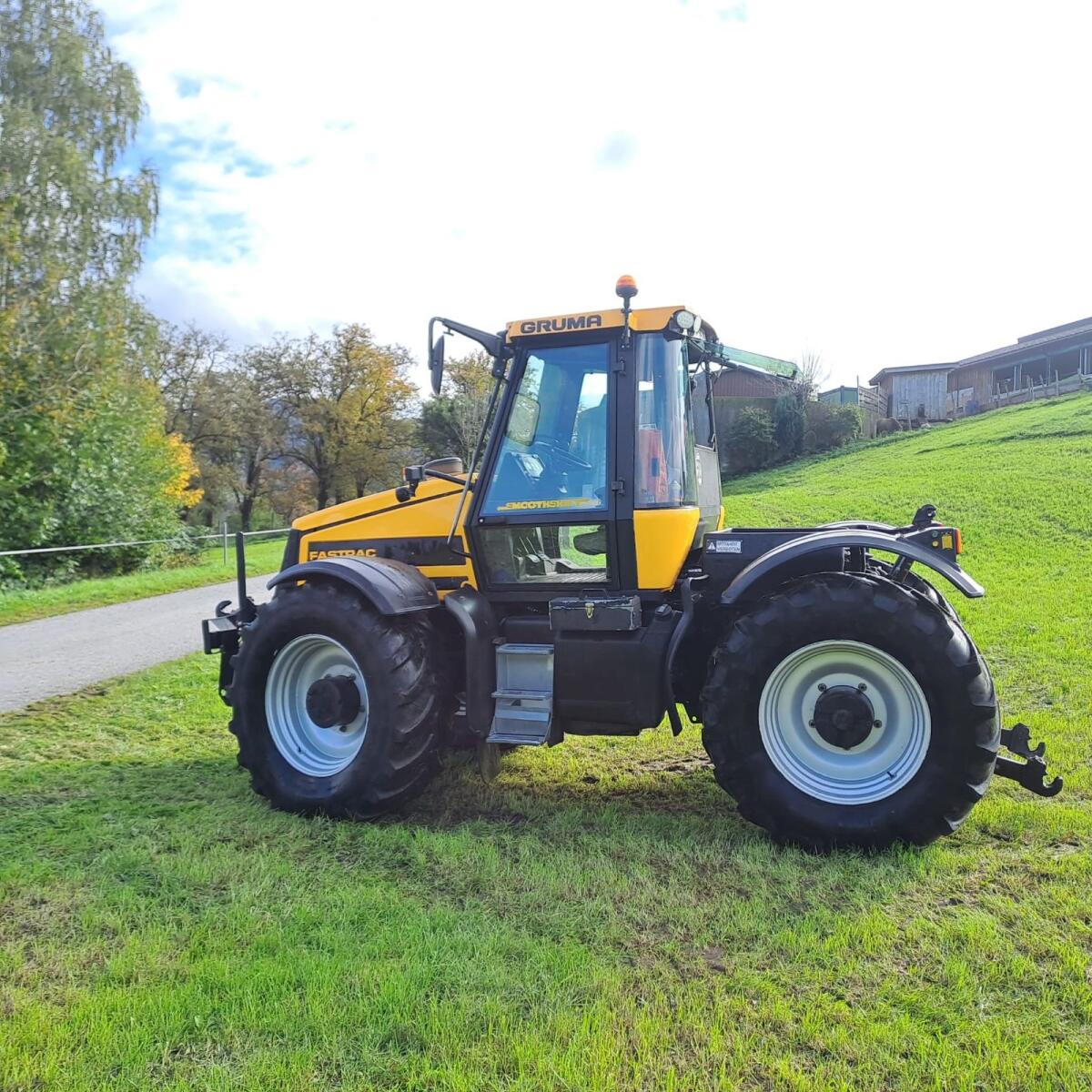 JCB Fastrac 2140 3