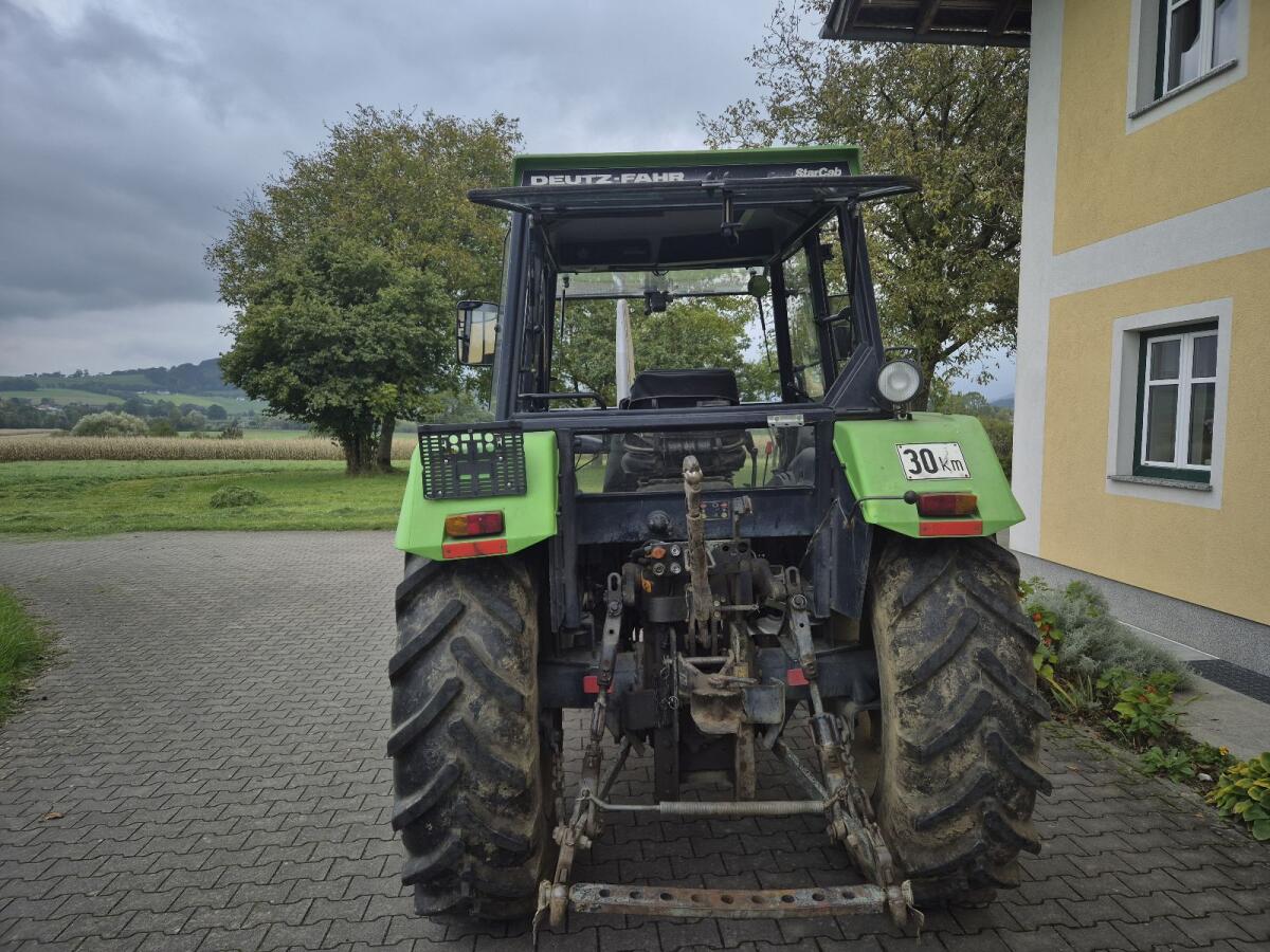 Deutz 3.70 Allrad 3