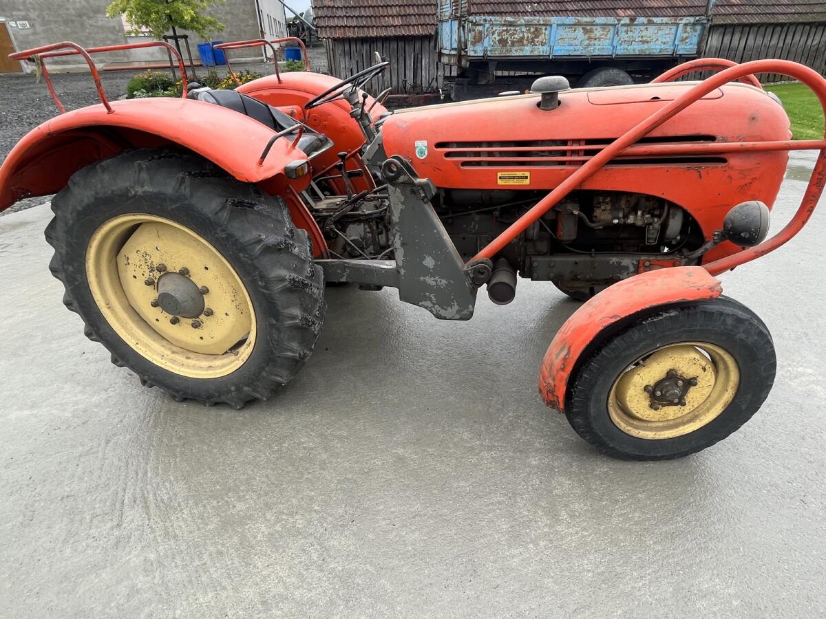 Verkaufe Traktor Steyr 190 (36er) 2