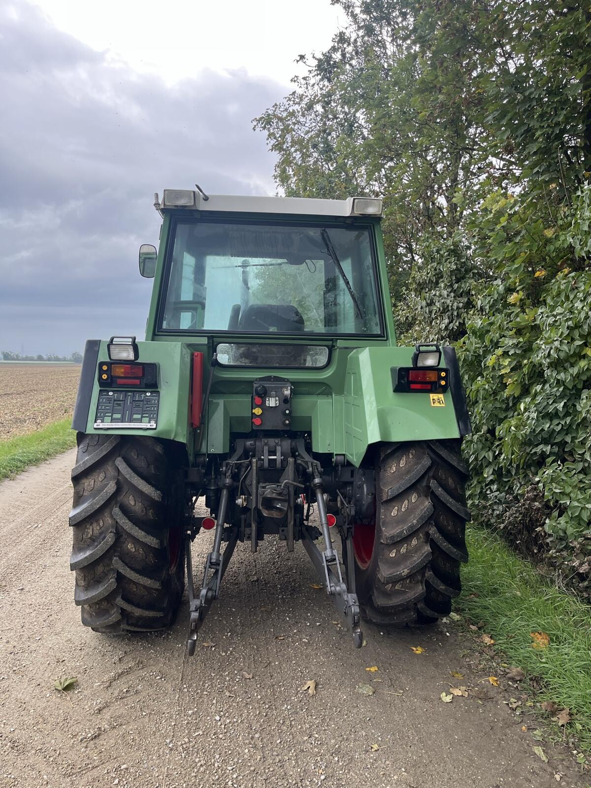 Fendt Farmer 311 LSA 2