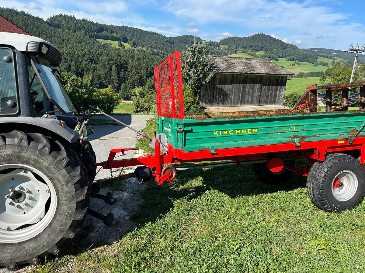 Kirchner Miststreuer T32 3