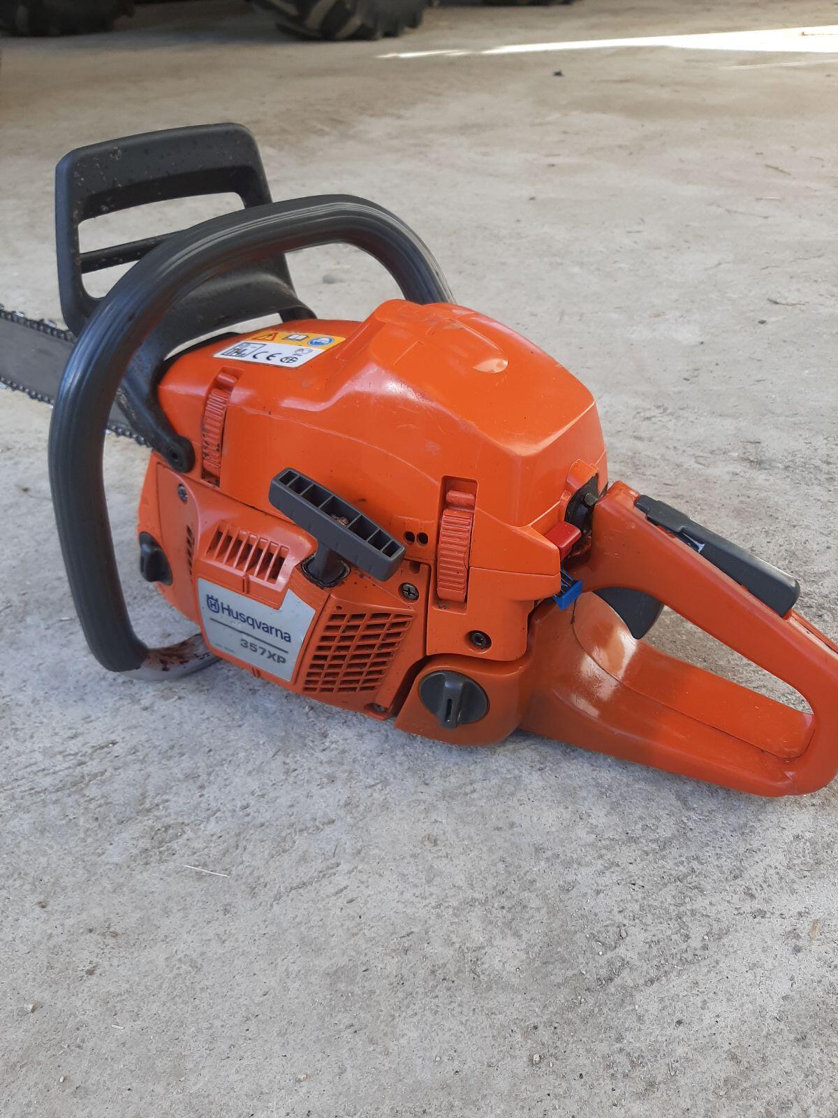 Husqvarna 357xp 1