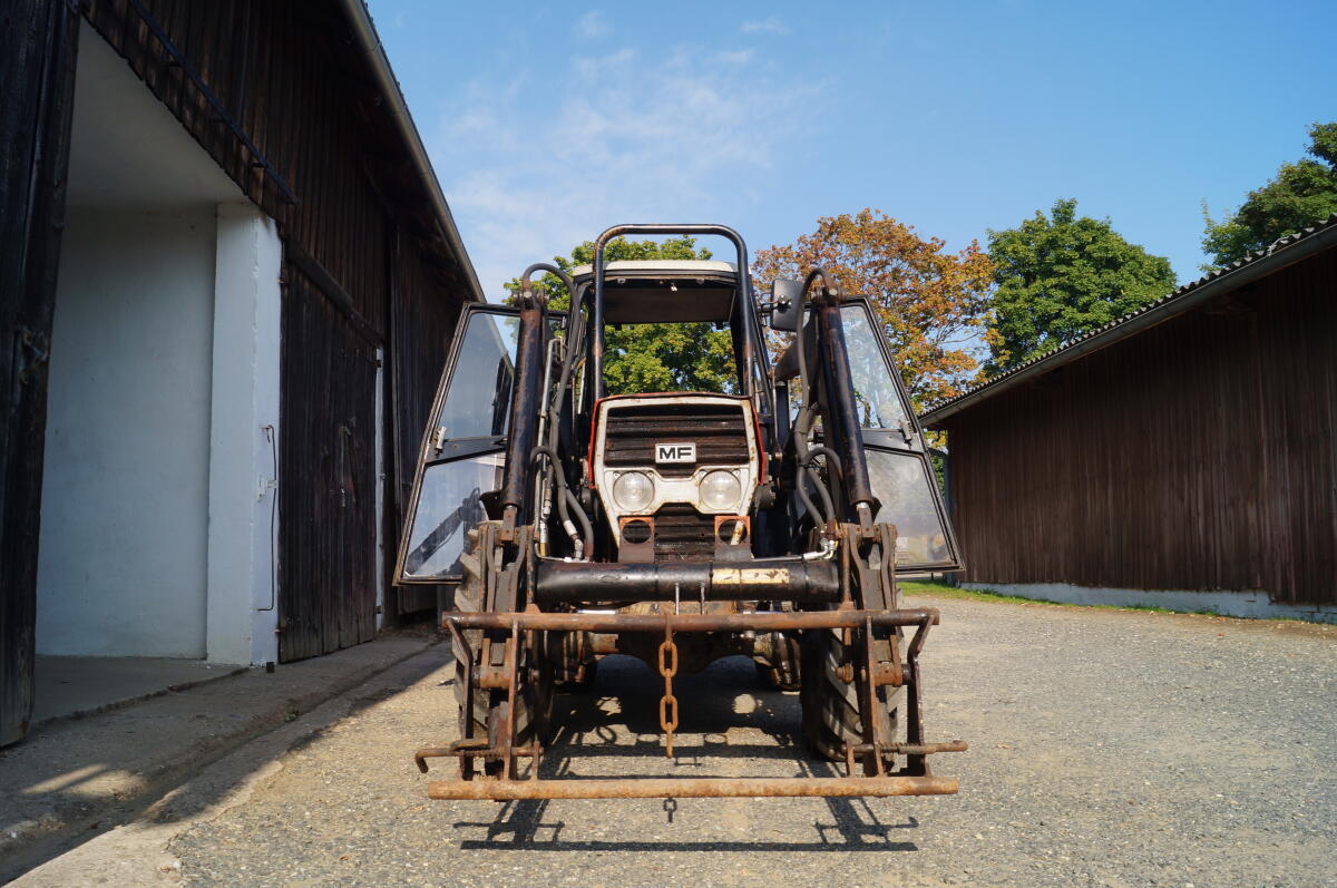 Massey Ferguson MF 174 - MAD MAX 3